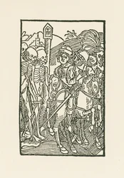 Meeting Between the Living and the Dead