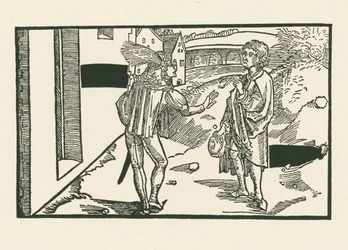 Phaedria and Parmeno