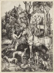 Saint Eustace