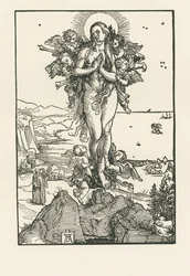 Saint Mary Magdalen in Ecstasy