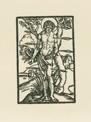 Saint Sebastian