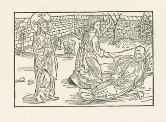 Sixth Work of Mercy: Care for the Burial of a Fellow Man