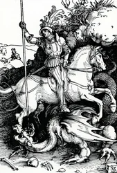 St. George and the Dragon