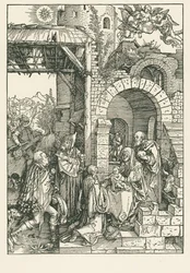 The Adoration of the Magi