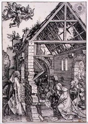 The Adoration of the Shepherds