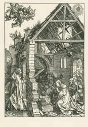 The Adoration of the Shepherds