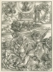 The Battle of the Angels. The Revelation of Saint John