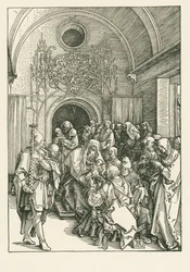 The Circumcision of Christ, c.1504