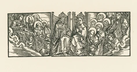 The Coronation of the Virgin