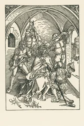 The Crowning with Thorns, c.1500