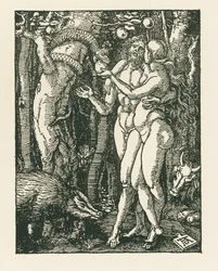 The Fall of Man, c.1510