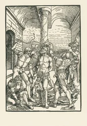 The Flagellation