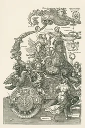 The Great Triumphal Car