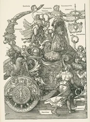 The Great Triumphal Car