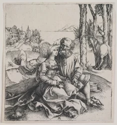 The Ill-Assorted Couple