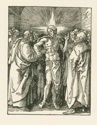 The Incredulity of Saint Thomas, c.1510