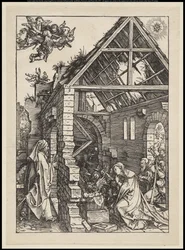 The Life of the Virgin: The Nativity