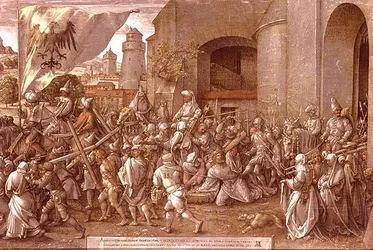 The Road to Calvary