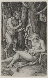 The Satyr Family