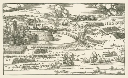The Siege of a Fortress