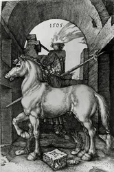 The Small Horse