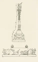 Victory Column for the Subjugation of Insurgent Peasants