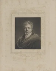 Friedrich Wilhelm Joseph Schelling 1775-1854