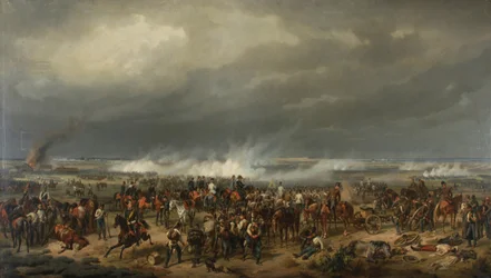 The Battle of Komorn