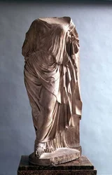 Aphrodite, copy of original, c. 5th century BC