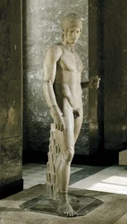 Ares, Called Mars Borghese