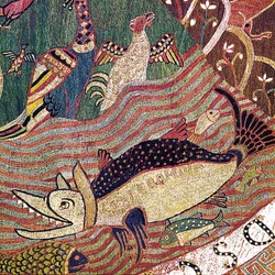 The Creation (detail)
