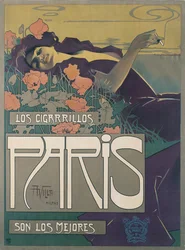 Los Cigarillos Paris, 1901