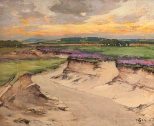 The Moor, Tayport
