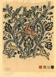 Wood Life, April 1928