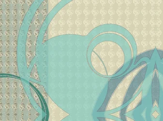 Elegant Abstract Curves
