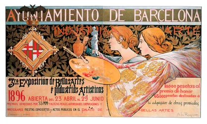 Poster for the Third 