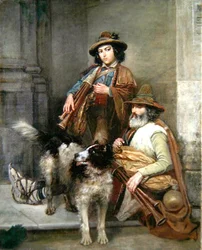 Travelling Italian Players