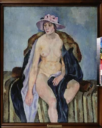 A Nude