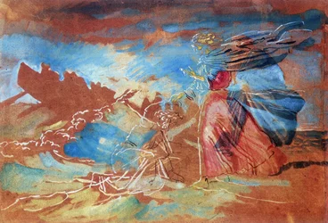 Christ Walking on the Water