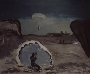 A Parachutist