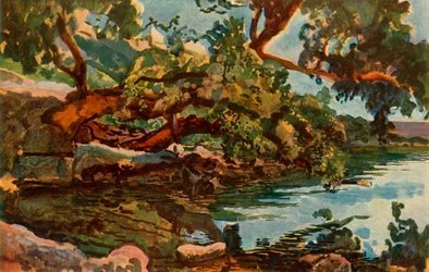 Lake Nemi