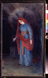 Virgin of the Annunciation