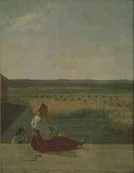 Harvest Time, Summer
