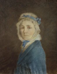 Portrait of Maria Nikiforovna Stromilova