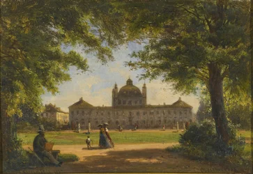 Fredensborg Palace