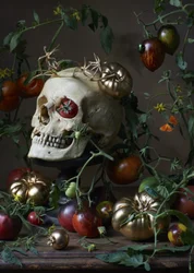 Golden Skull Harvest