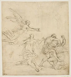 The Miracle of St Agnes