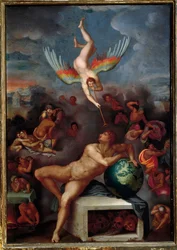 Allegory of Human Life, circa 1590