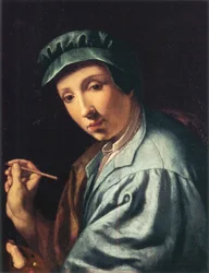 Self-Portrait