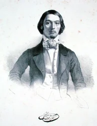 Adolfo Fumagalli (1828-56)